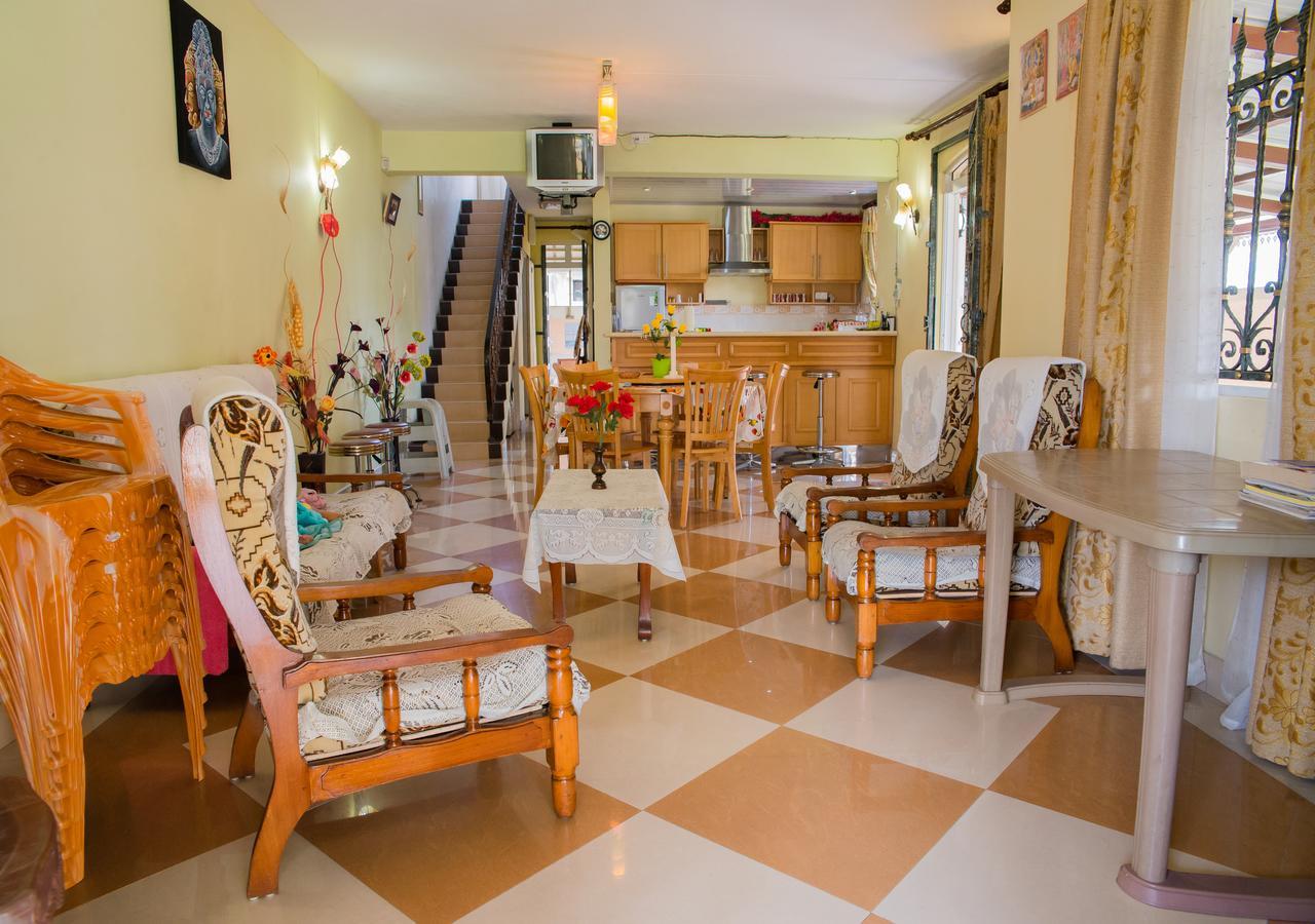 Indravilla Flic en Flac Екстер'єр фото